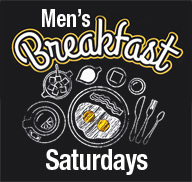 Men's Saturday Breakfast