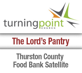 Turning Point Church Food Bank Pantry