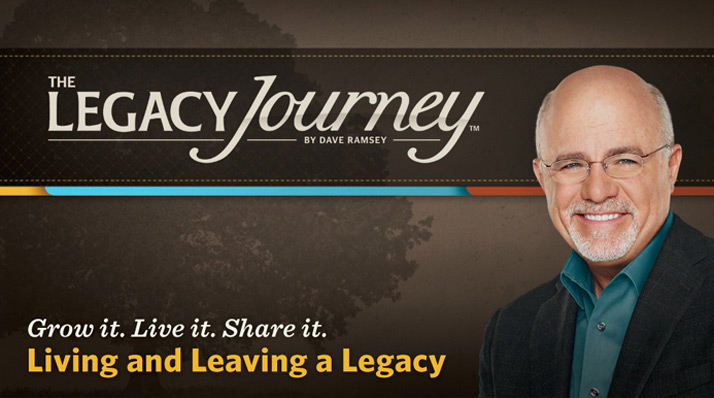Legacy 2016 - Dave Ramsey